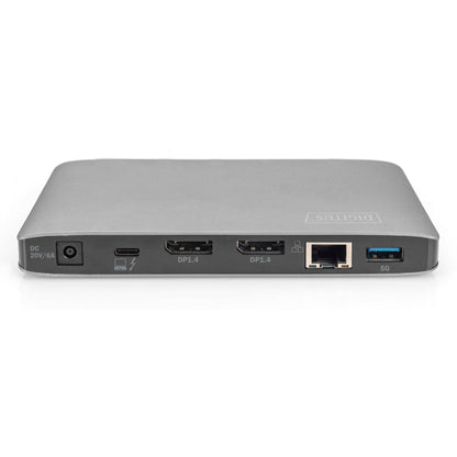 DIGITUS Thunderbolt 3 Dockingstation 8K, USB Type-C