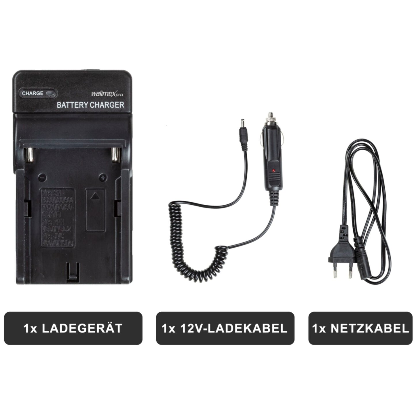 Walimex Charger NP-F