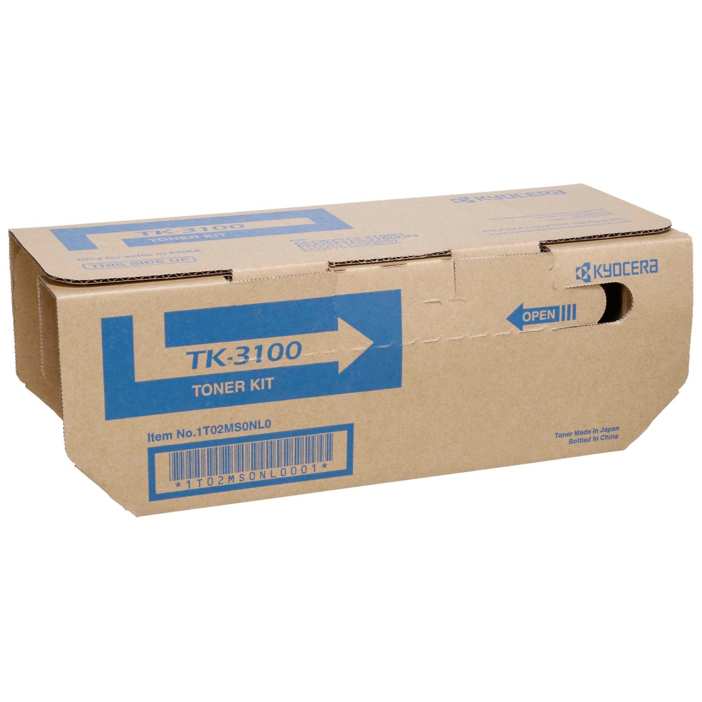 Kyocera Toner TK-3100 black