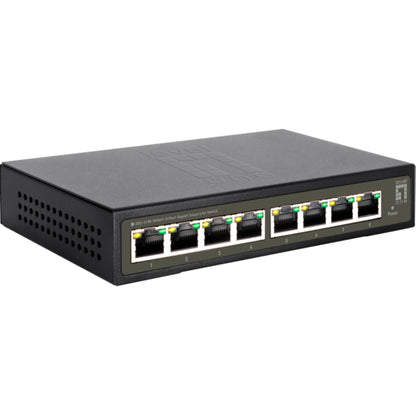 Level One GES-2108 8 Port Gigabit Smart Lite Switch