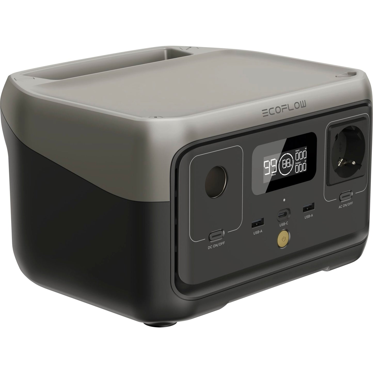 EcoFlow RIVER 2 Lithium Power Station 256Wh