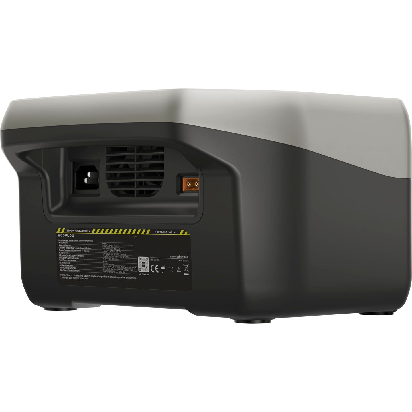 EcoFlow RIVER 2 Lithium Power Station 256Wh