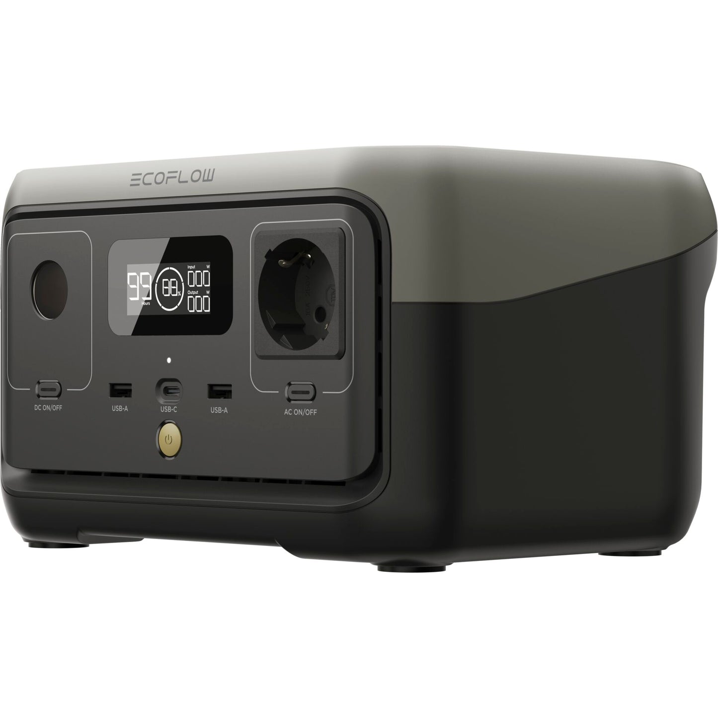 EcoFlow RIVER 2 Lithium Power Station 256Wh