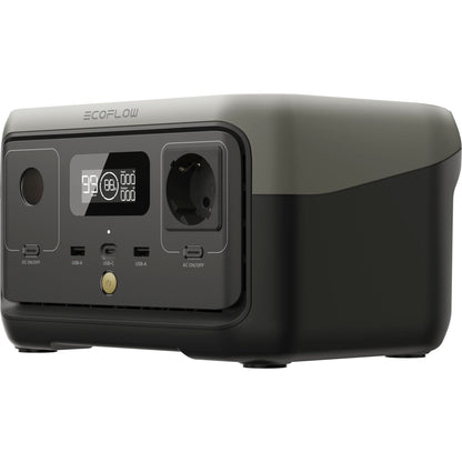 EcoFlow RIVER 2 Lithium Power Station 256Wh