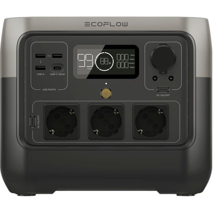 EcoFlow RIVER 2 Pro Lithium Power Station 768Wh