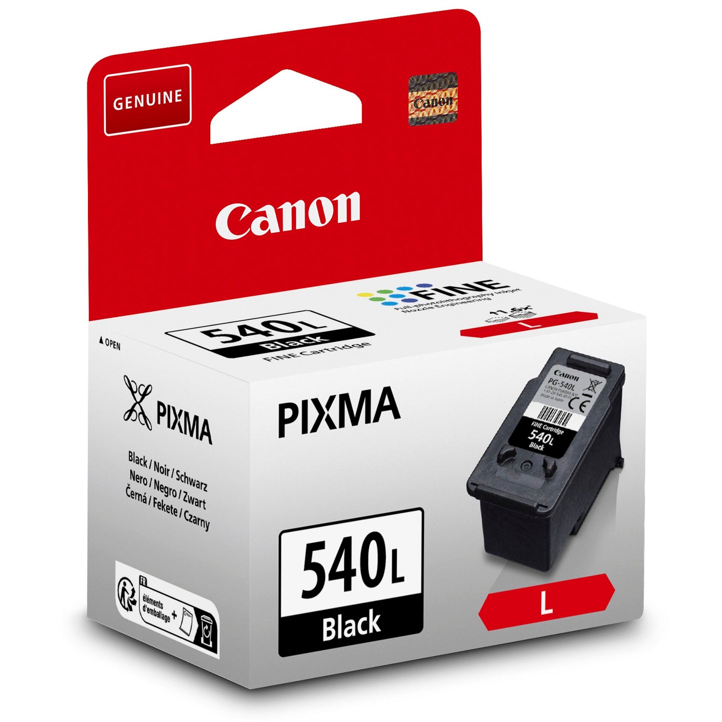Canon PG-540 L black
