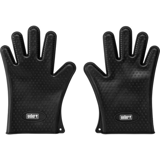 Weber Silicone Barbecue Gloves