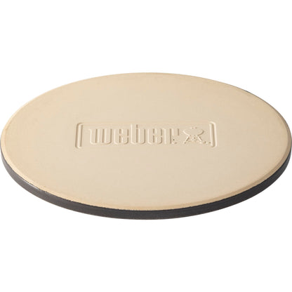 Weber Glazed Grill Stone Small 26cm