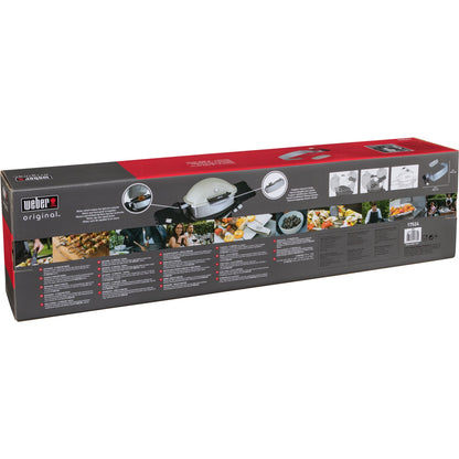 Weber Rotating Spit for Q300-/3000er Series