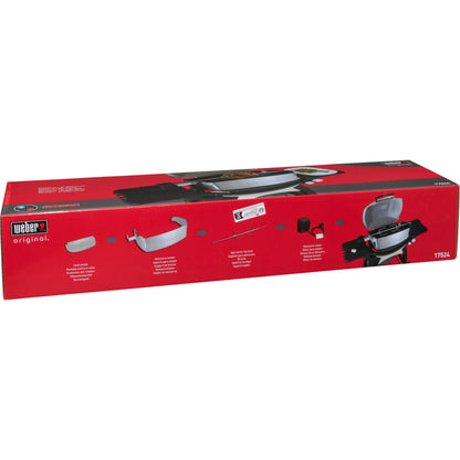 Weber Rotating Spit for Q300-/3000er Series