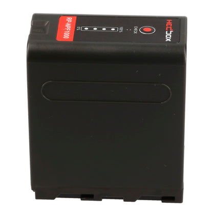 Hedbox RP-NPF1000 10.400mAh 7,4V for Sony
