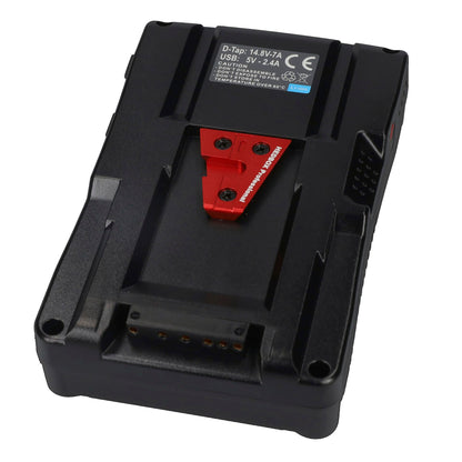 Hedbox Nero S  98WH V-Mount