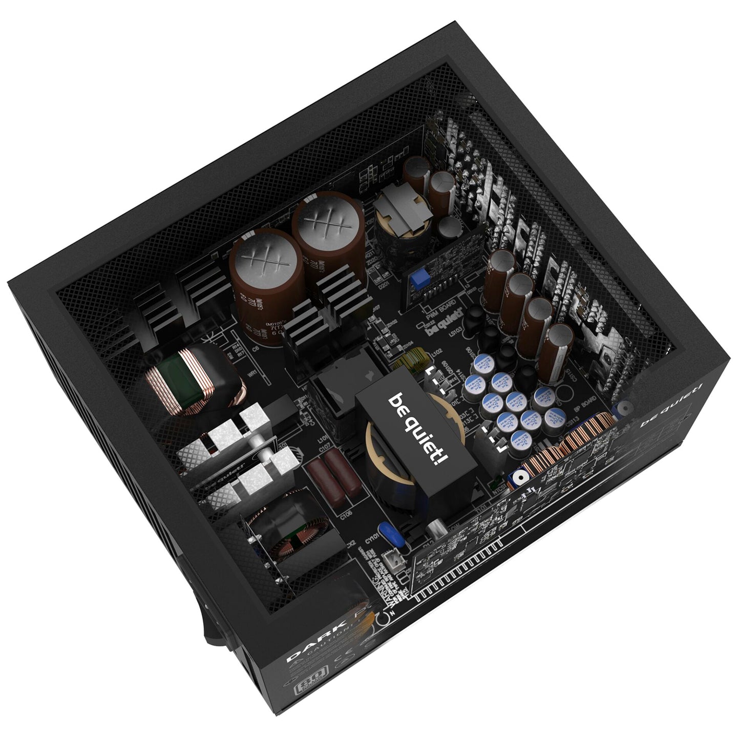 be quiet! DARK POWER 13 850W