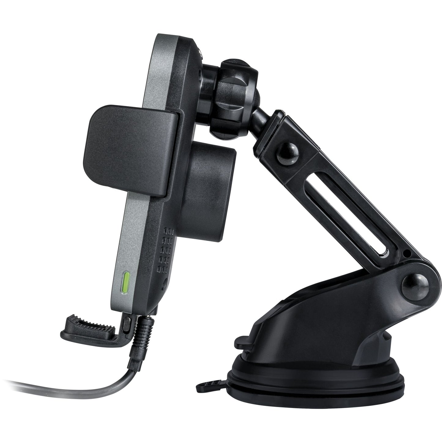 Verbatim Fast Qi Fast Wireless Car Charger USB-C 15W     FWC-02