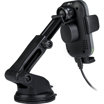 Verbatim Fast Qi Fast Wireless Car Charger USB-C 15W     FWC-02