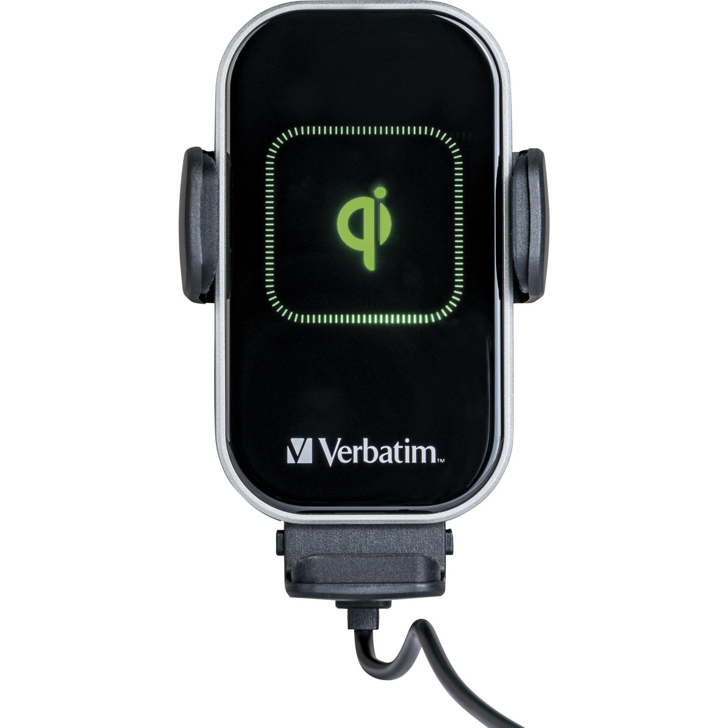 Verbatim Fast Qi Fast Wireless Car Charger USB-C 15W     FWC-02
