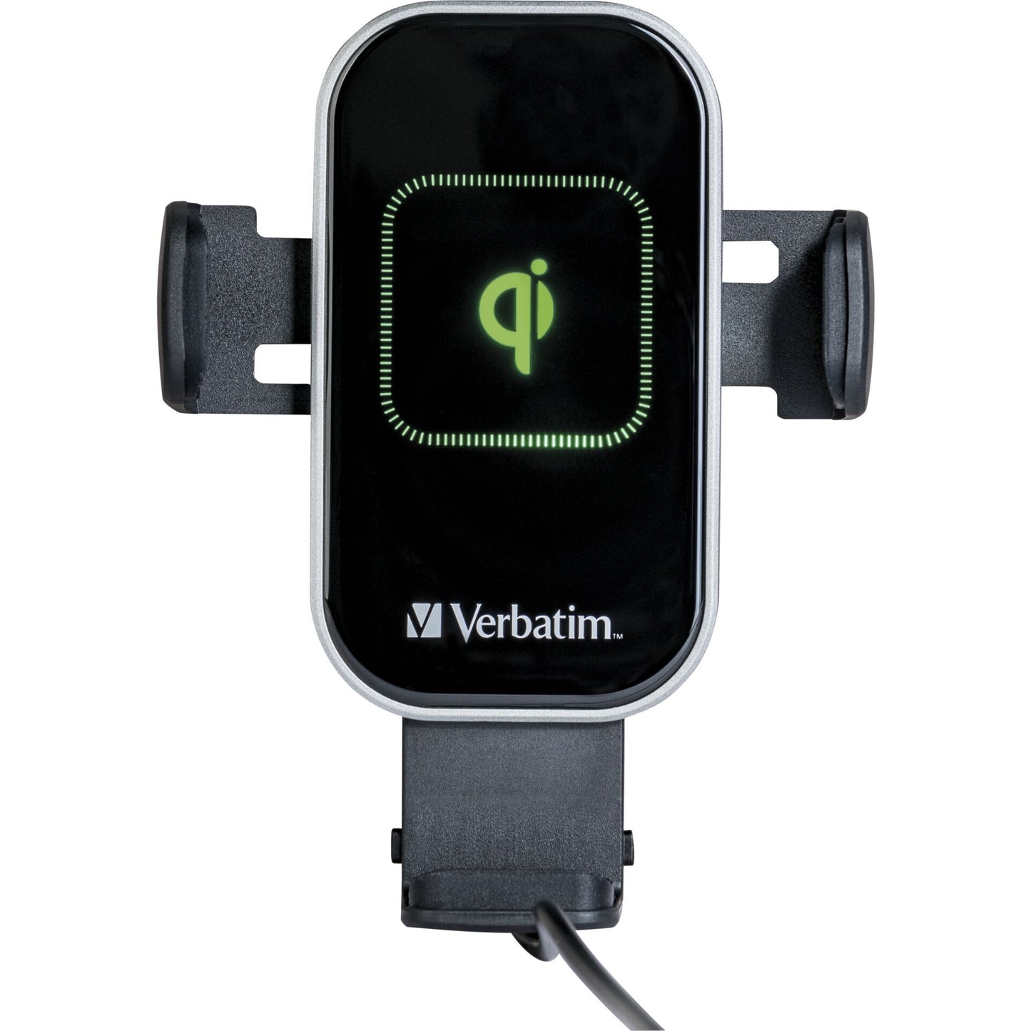 Verbatim Fast Qi Fast Wireless Car Charger USB-C 15W     FWC-02