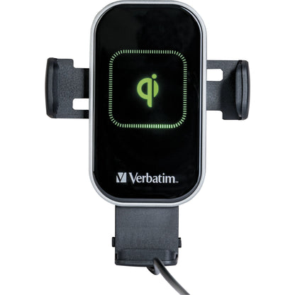 Verbatim Fast Qi Fast Wireless Car Charger USB-C 15W     FWC-02