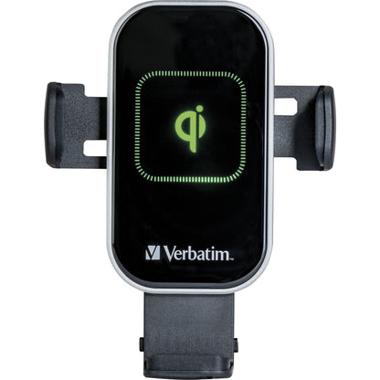 Verbatim Fast Qi Fast Wireless Car Charger USB-C 15W     FWC-02