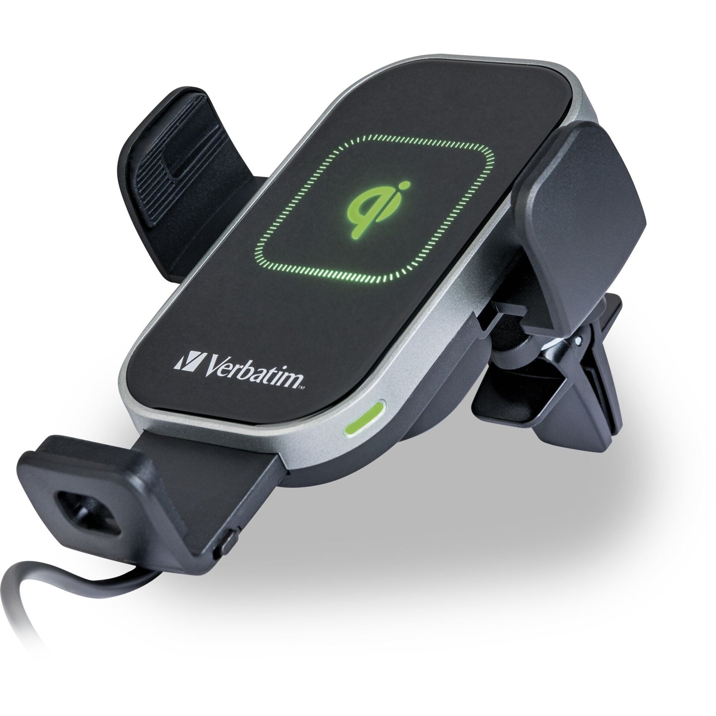 Verbatim Fast Qi Fast Wireless Car Charger USB-C 15W     FWC-02