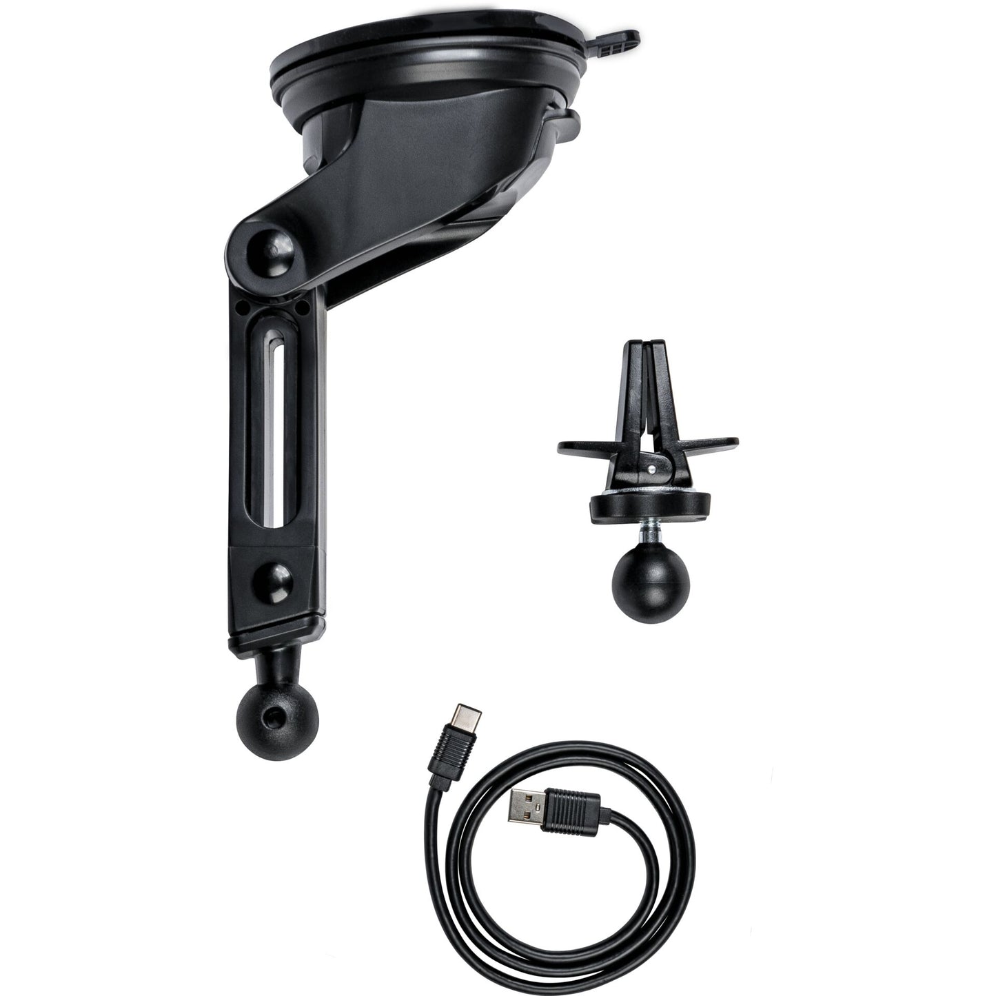 Verbatim Fast Qi Fast Wireless Car Charger USB-C 15W     FWC-02