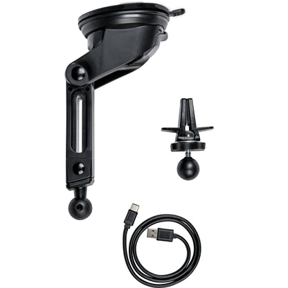 Verbatim Fast Qi Fast Wireless Car Charger USB-C 15W     FWC-02