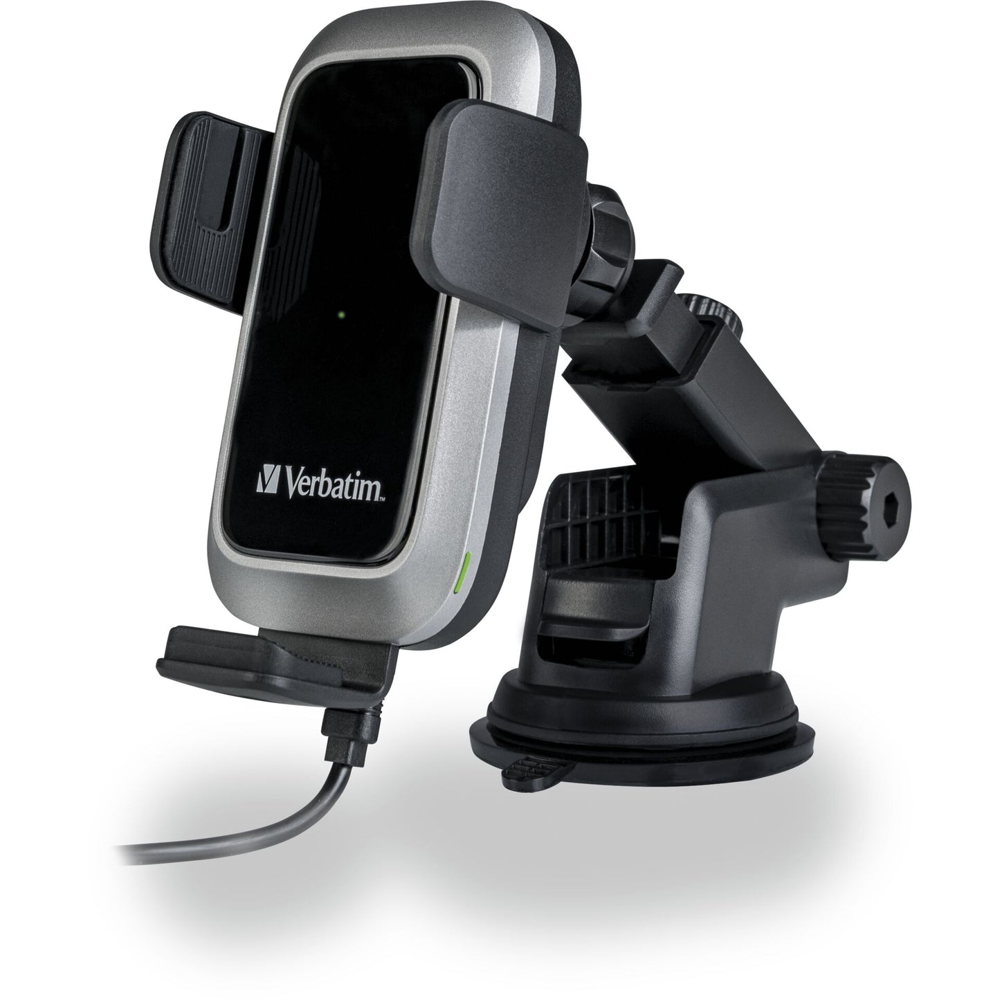 Verbatim Fast Qi Fast Wireless Car Charger USB-C 15W FWC-03 Pro