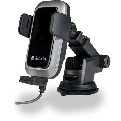 Verbatim Fast Qi Fast Wireless Car Charger USB-C 15W FWC-03 Pro