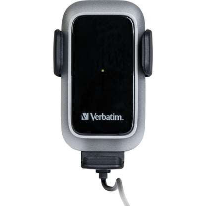 Verbatim Fast Qi Fast Wireless Car Charger USB-C 15W FWC-03 Pro