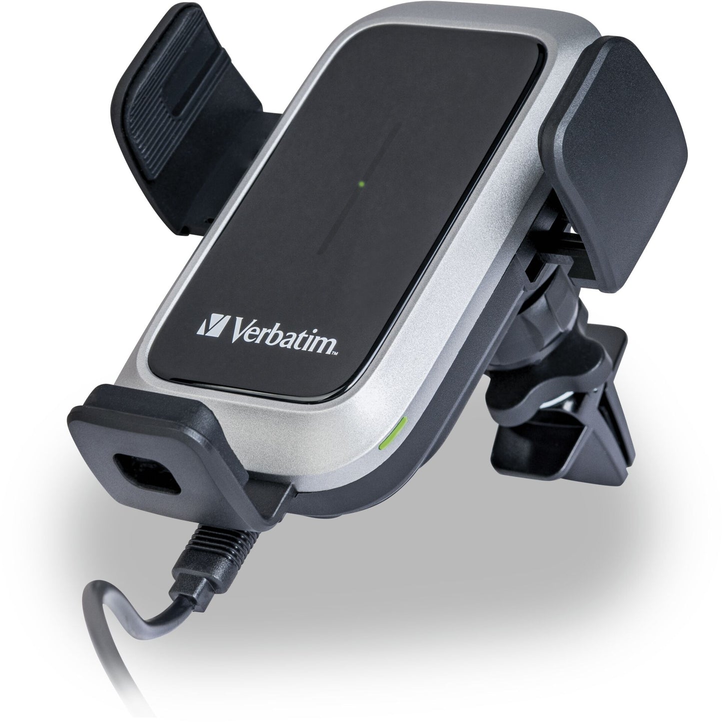 Verbatim Fast Qi Fast Wireless Car Charger USB-C 15W FWC-03 Pro