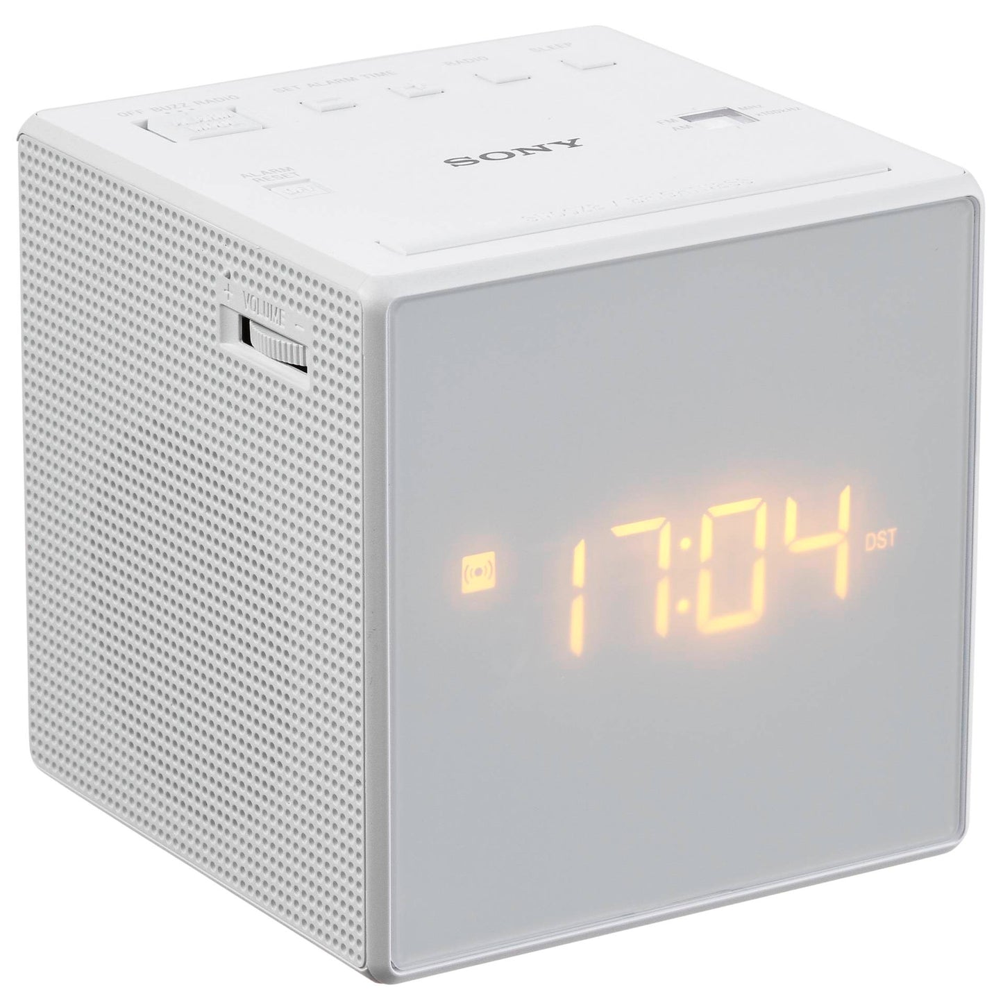 Sony ICF-C1 W white