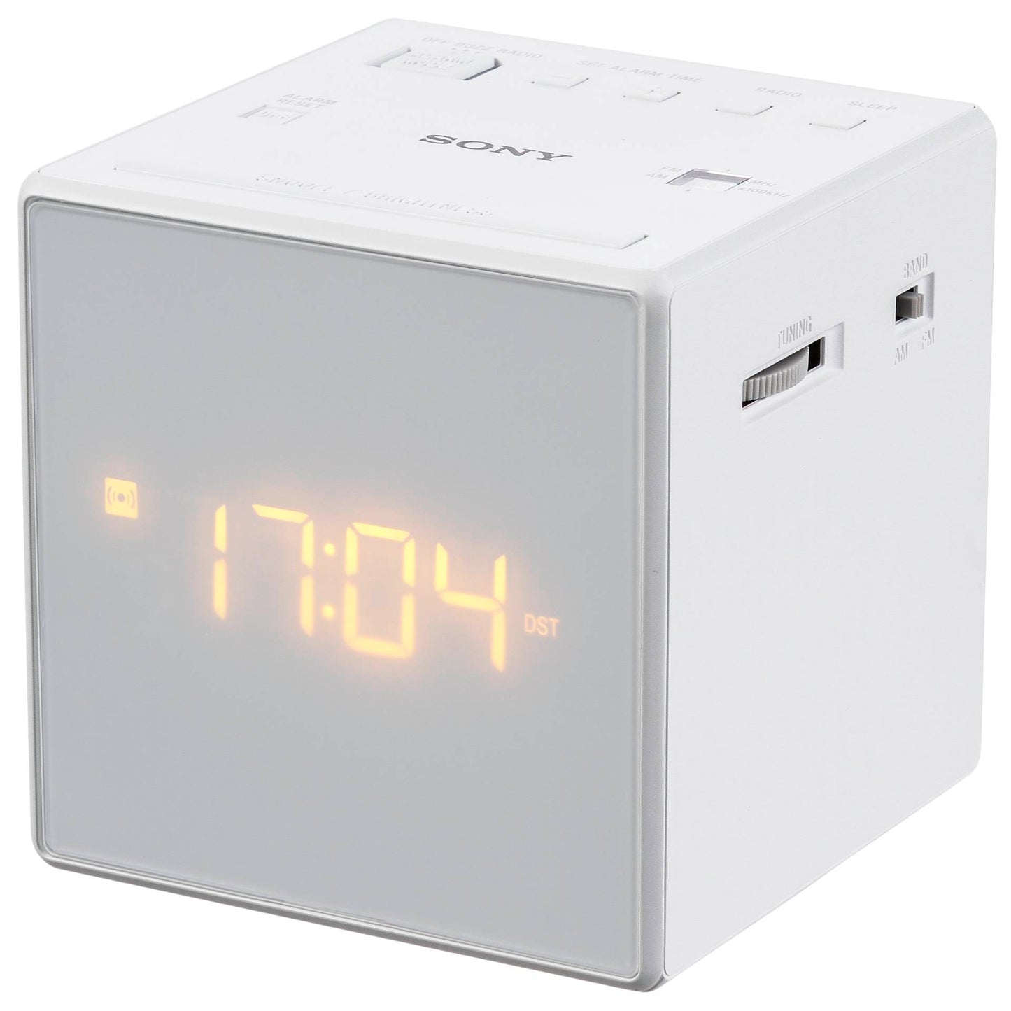 Sony ICF-C1 W white