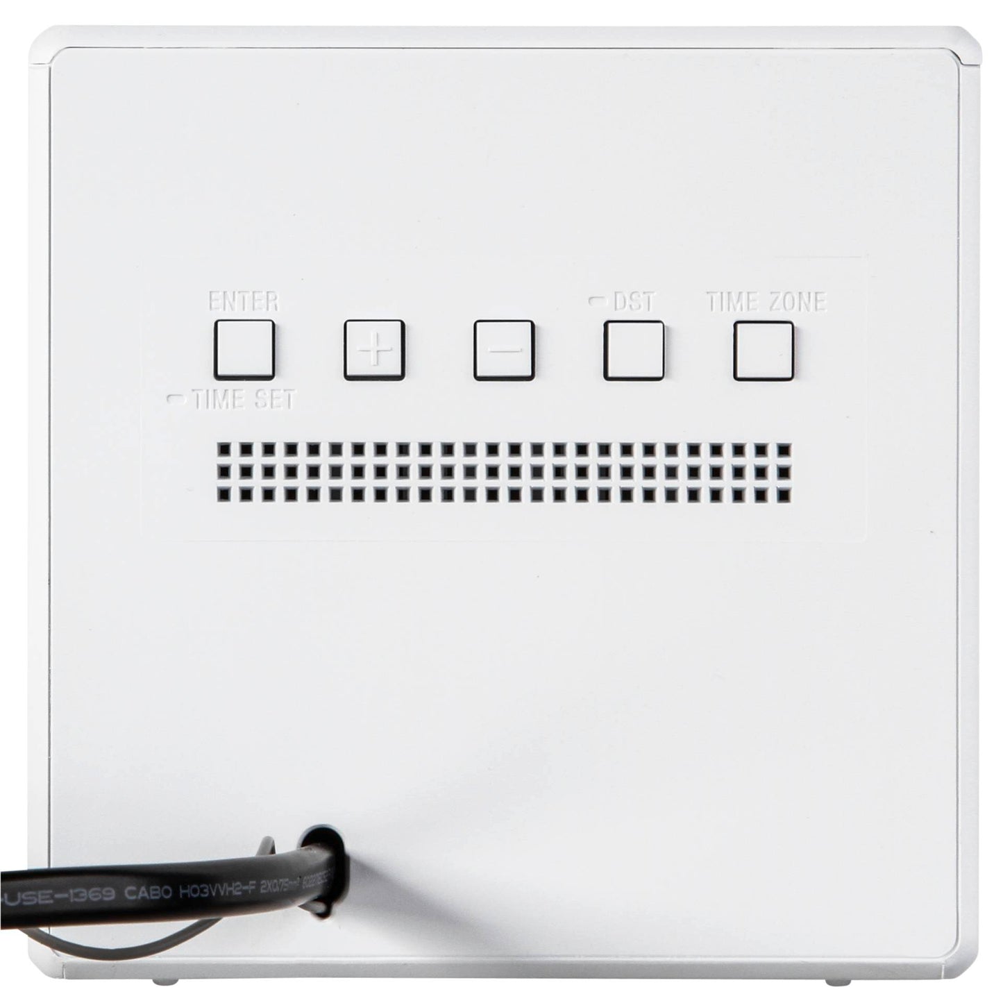 Sony ICF-C1 W white