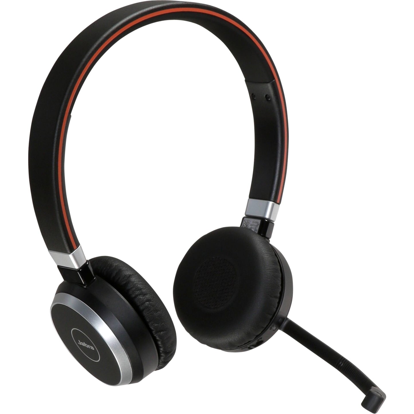 Jabra Evolve 65 SE Duo Headset black