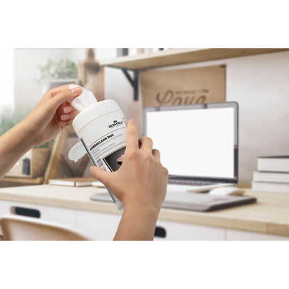 Durable SCREENCLEAN BOX 100 Screen Cleaning Wipes     573602