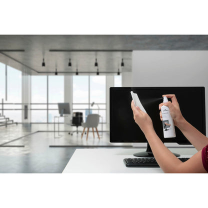 Durable SCREENCLEAN FLUID 250ml Pump-Action Spray         578219