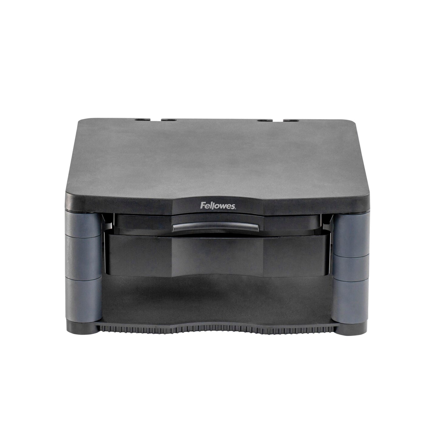 Fellowes Premium Monitor Stand Plus graphite