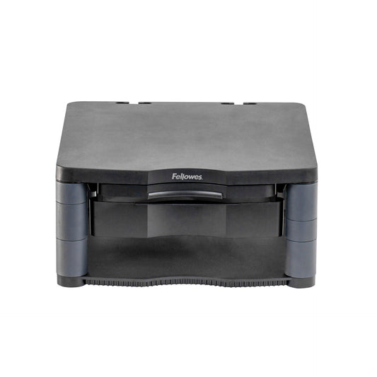 Fellowes Premium Monitor Stand Plus graphite