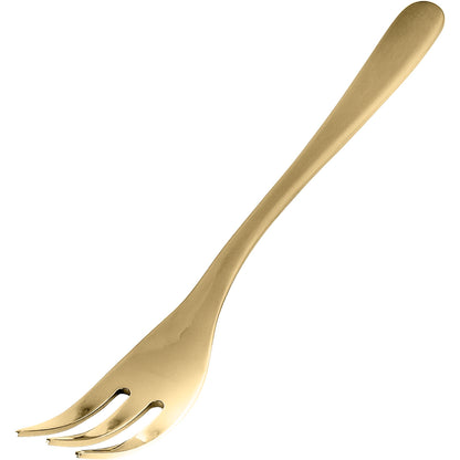 Sambonet Taste PVD 6 Cake Forks Set