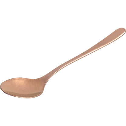 Sambonet Taste PVD 6 Espresso Spoon Set