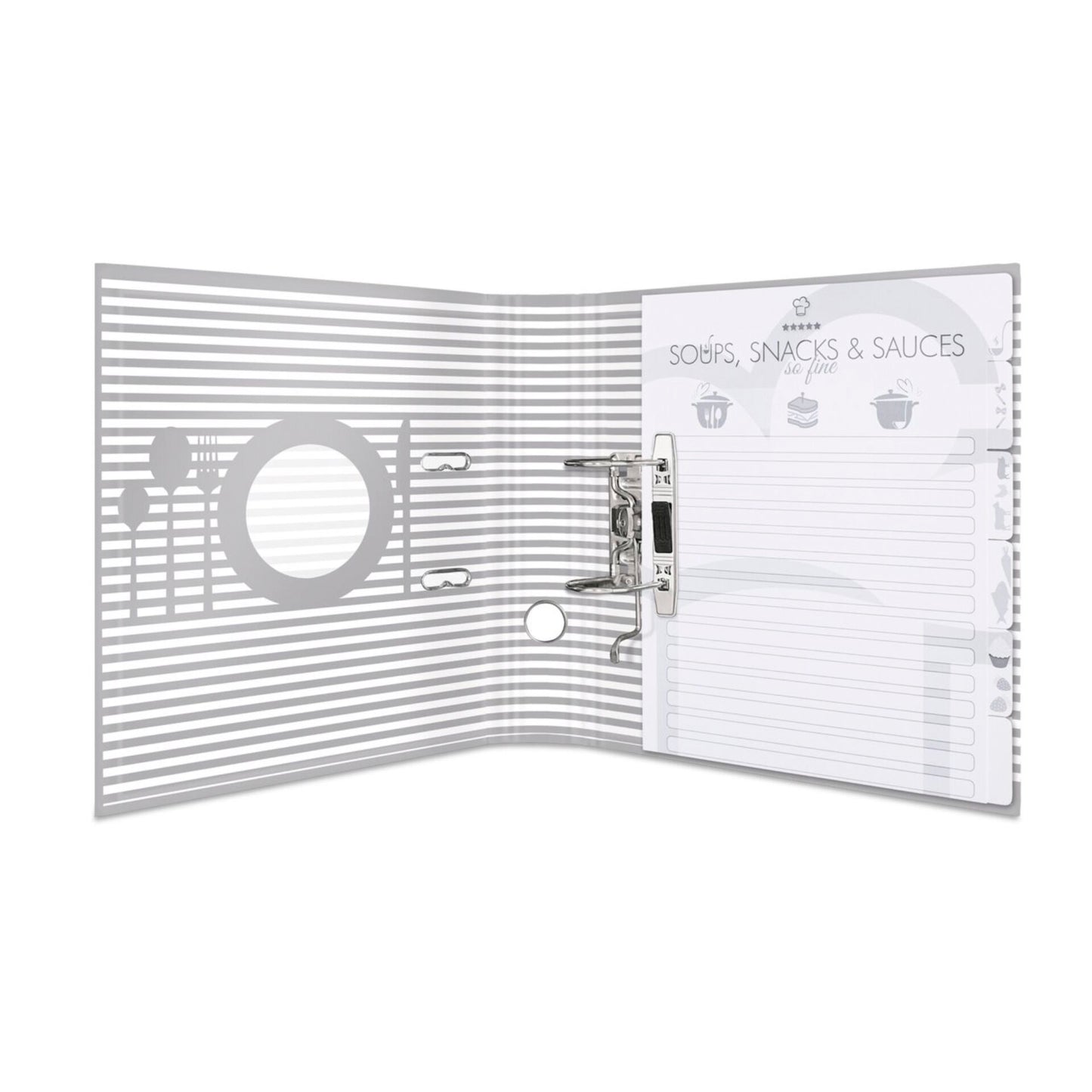 Herma Folder Star of the Kitchen DIN A4          19662