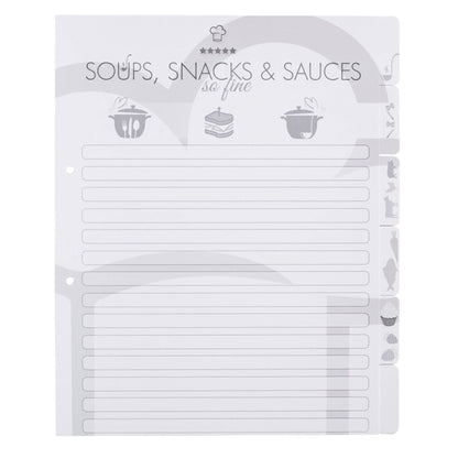 Herma Folder Star of the Kitchen DIN A4          19662