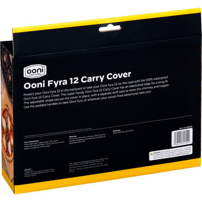 Ooni Fyra 12 Carry Cover