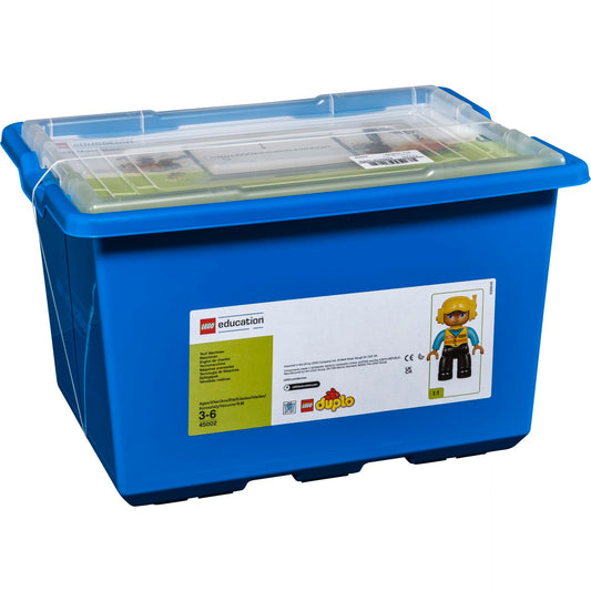 LEGO Education 45002 Tech Machines