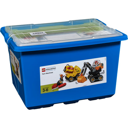 LEGO Education 45002 Tech Machines