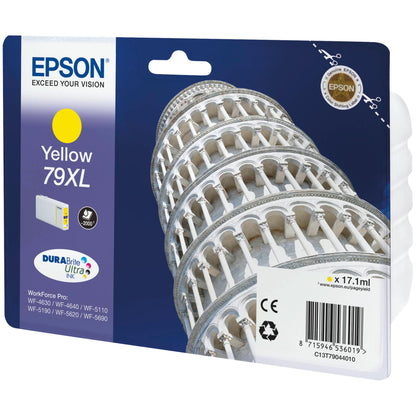Epson DURABrite Ultra Ink 79 XL ink cartridge yellow T 7904