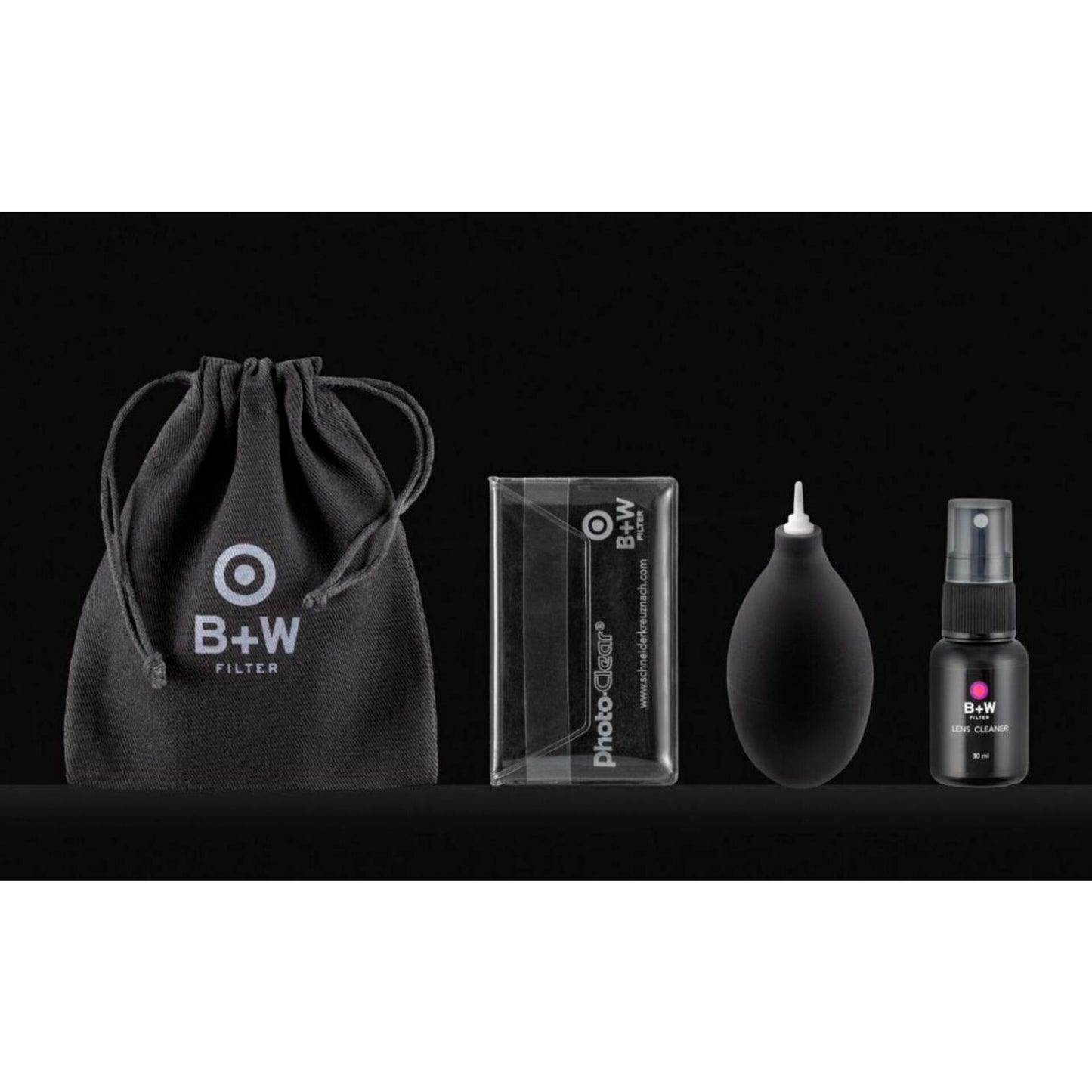 B+W Travel Cleaning Set for Filter & lens 1104162