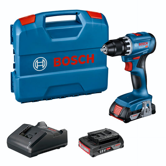 Bosch GSR 18V-45 Cordless Drill Driver