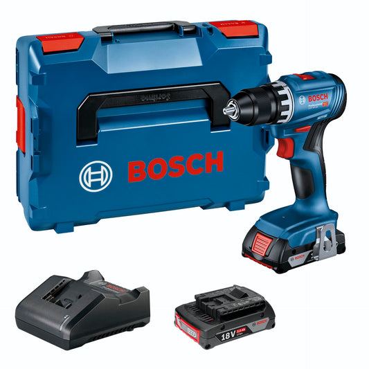 Bosch GSR 18V-45 Cordless Drill Driver