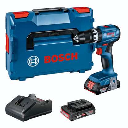 Bosch GSB 18V-45 Cordless Combi Drill